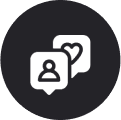 AI Follows-up till response
