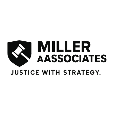 Miller & Associates Law Firm logo